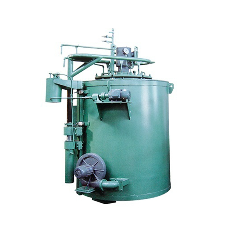 ZKL serija 650 ℃ PISNE PUNE NITRIDING PUNE