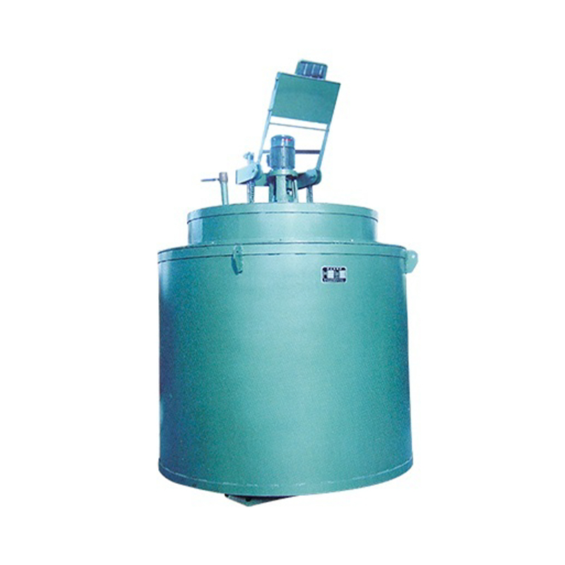 RJ2 Series 650 ℃ peć za uticanje jame